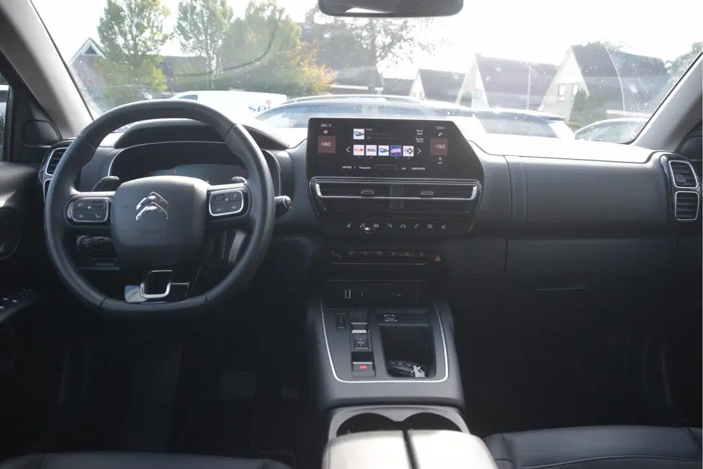 Citroën C5 Aircross 1.2 Hybrid 136 Plus Carplay uit 2024, foto 10