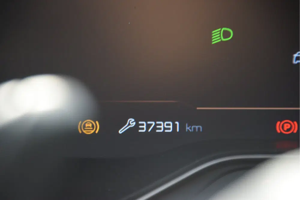 Citroën C5 Aircross 1.2 Hybrid 136 Plus Carplay uit 2024, foto 11