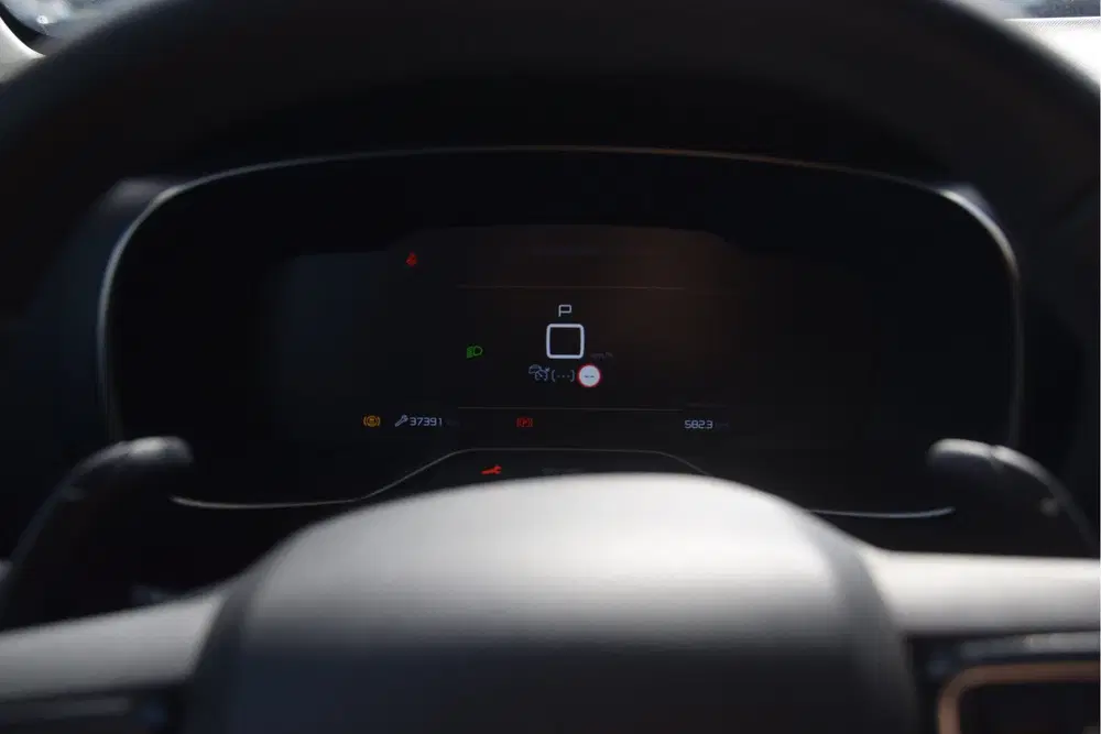 Citroën C5 Aircross 1.2 Hybrid 136 Plus Carplay uit 2024, foto 12