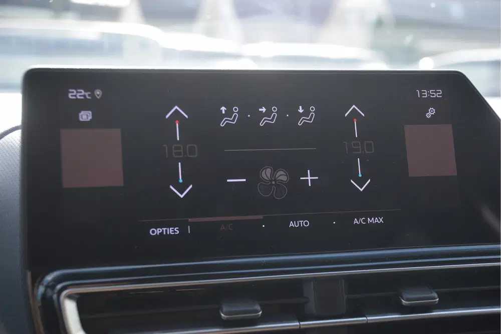Citroën C5 Aircross 1.2 Hybrid 136 Plus Carplay uit 2024, foto 14