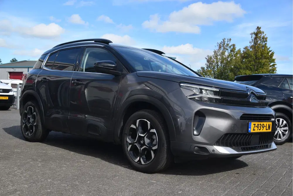 Citroën C5 Aircross 1.2 Hybrid 136 Plus Carplay uit 2024, foto 2