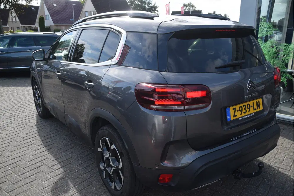 Citroën C5 Aircross 1.2 Hybrid 136 Plus Carplay uit 2024, foto 5
