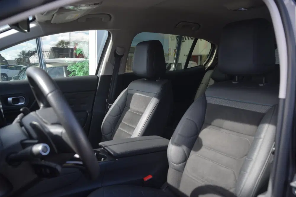 Citroën C5 Aircross 1.2 Hybrid 136 Plus Carplay uit 2024, foto 6