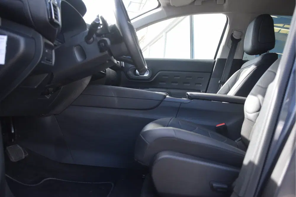 Citroën C5 Aircross 1.2 Hybrid 136 Plus Carplay uit 2024, foto 7
