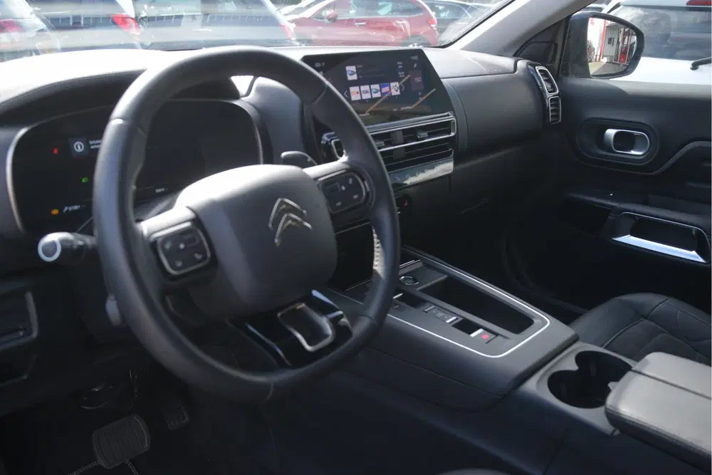 Citroën C5 Aircross 1.2 Hybrid 136 Plus Carplay uit 2024, foto 8