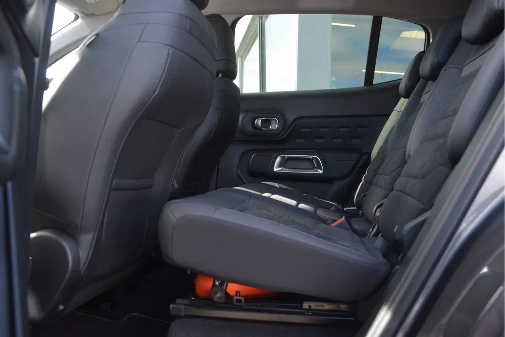 Citroën C5 Aircross 1.2 Hybrid 136 Plus Carplay uit 2024, foto 9