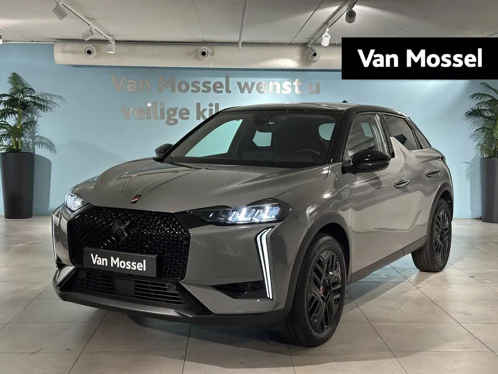 DS Automobiles DS 3 DS 3 E-Tense Performance Line+ 54 kWh uit 2023