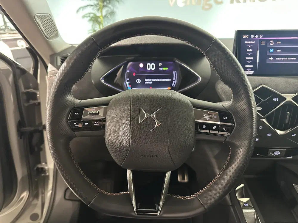 DS Automobiles DS 3 DS 3 E-Tense Performance Line+ 54 kWh uit 2023, foto 10