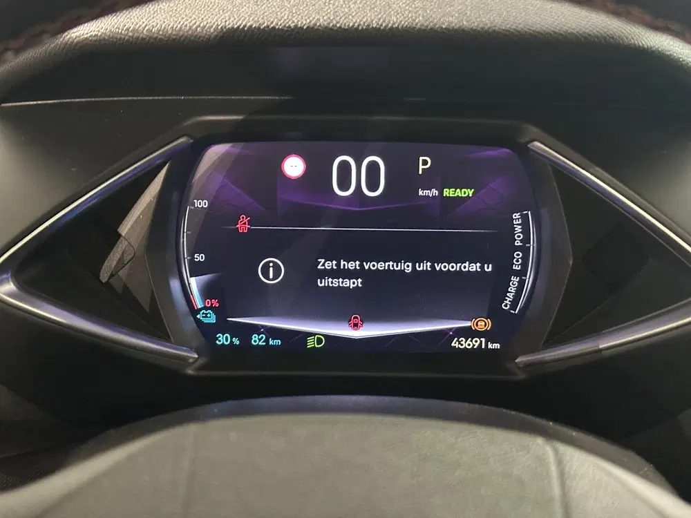 DS Automobiles DS 3 DS 3 E-Tense Performance Line+ 54 kWh uit 2023, foto 11