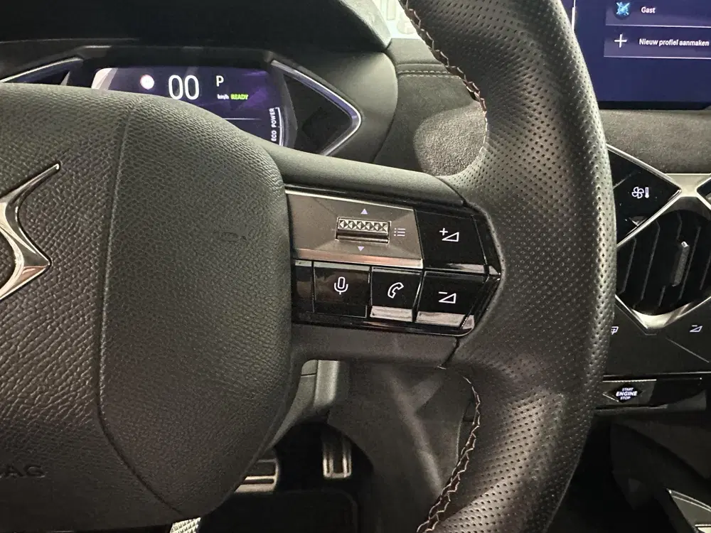 DS Automobiles DS 3 DS 3 E-Tense Performance Line+ 54 kWh uit 2023, foto 13