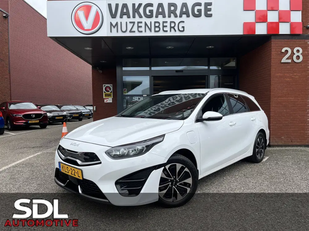 Kia Ceed 1.6 GDI PHEV DynamicLine uit 2023