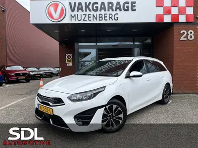 Kia Ceed 1.6 GDI PHEV DynamicLine uit 2023