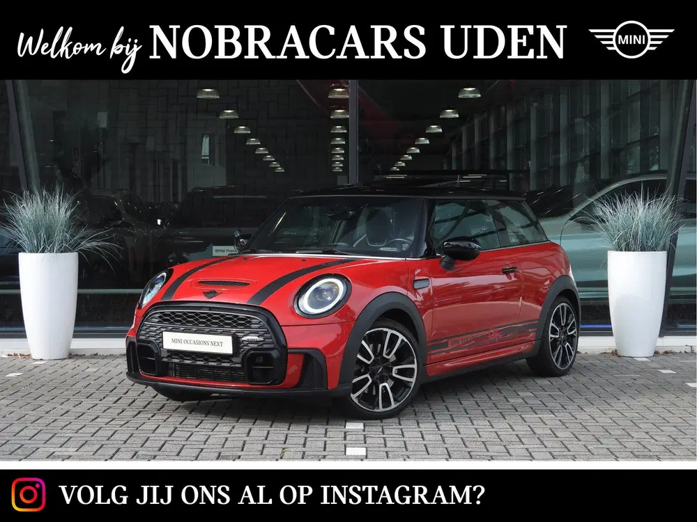 Mini Hatchback Cooper S Rockingham GT JCW Automaat uit 2022