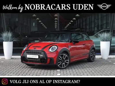 Mini Hatchback Cooper S Rockingham GT JCW Automaat uit 2022