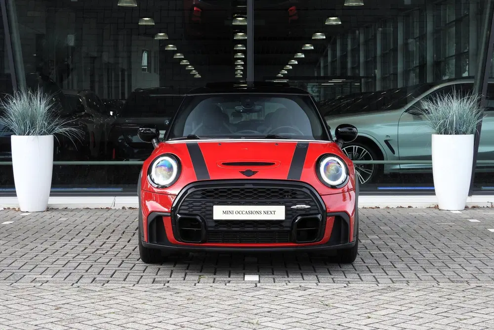 Mini Hatchback Cooper S Rockingham GT JCW Automaat uit 2022, foto 12