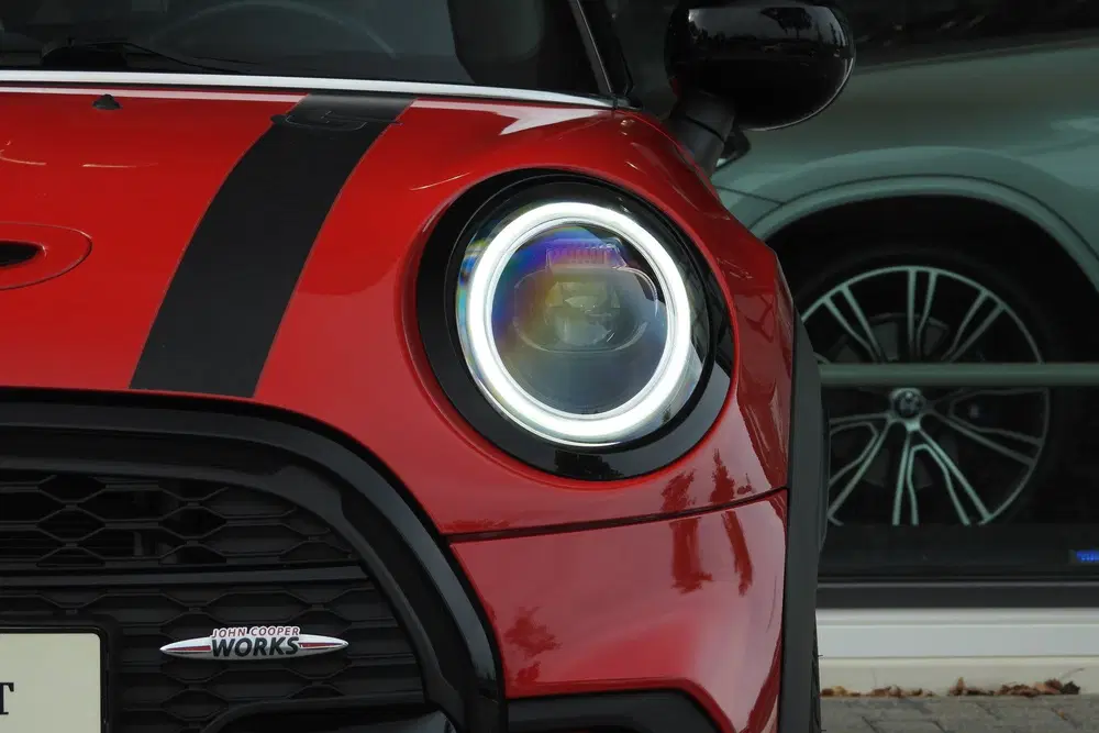 Mini Hatchback Cooper S Rockingham GT JCW Automaat uit 2022, foto 13
