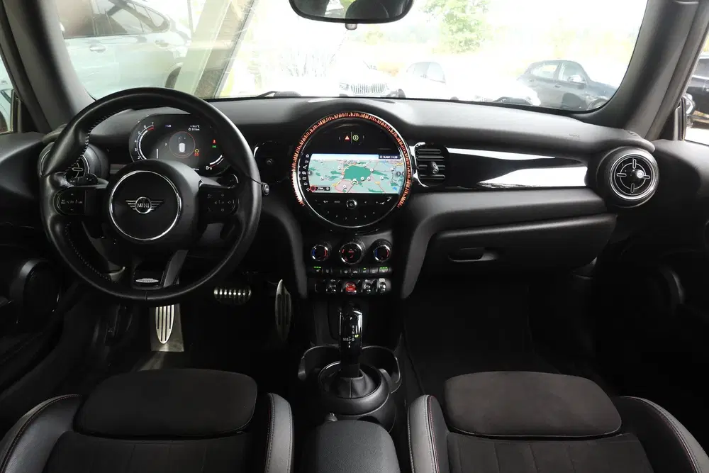 Mini Hatchback Cooper S Rockingham GT JCW Automaat uit 2022, foto 3
