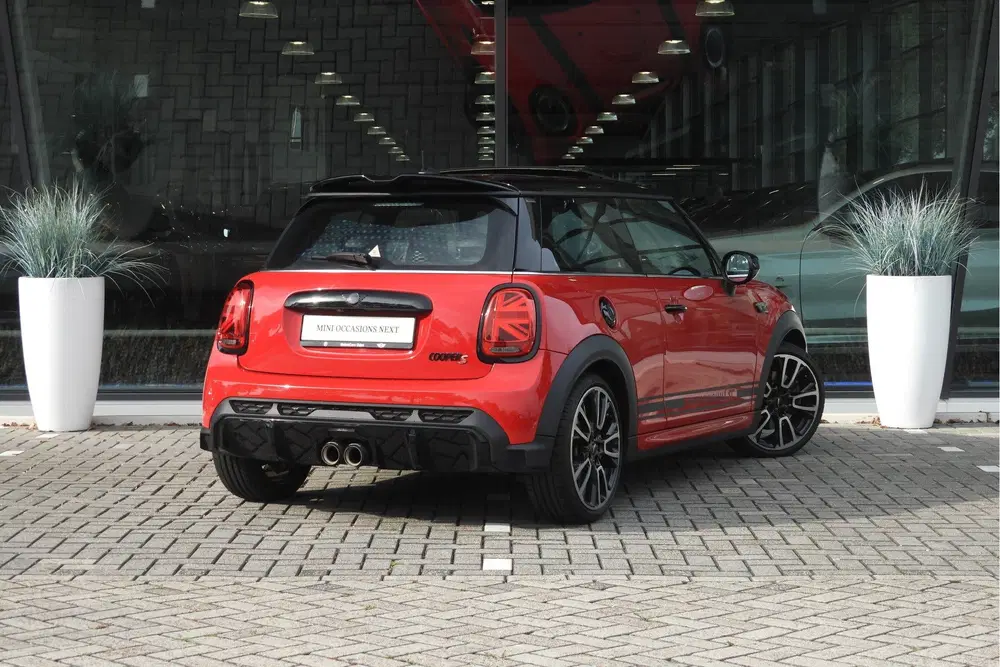 Mini Hatchback Cooper S Rockingham GT JCW Automaat uit 2022, foto 4