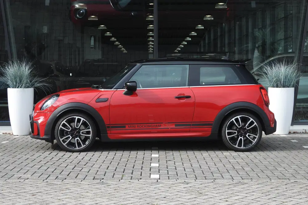 Mini Hatchback Cooper S Rockingham GT JCW Automaat uit 2022, foto 5
