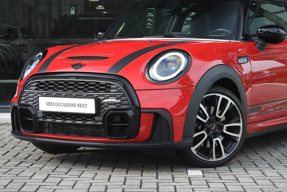 Mini Hatchback Cooper S Rockingham GT JCW Automaat uit 2022, foto 6