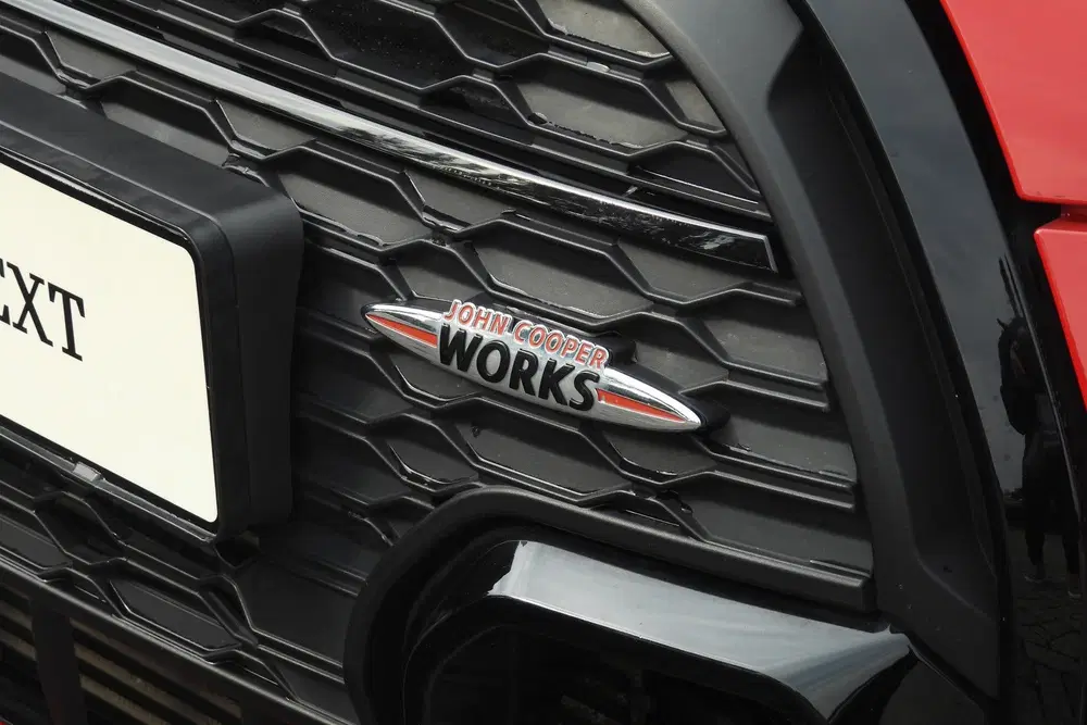 Mini Hatchback Cooper S Rockingham GT JCW Automaat uit 2022, foto 7