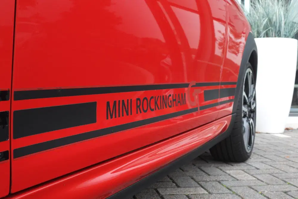Mini Hatchback Cooper S Rockingham GT JCW Automaat uit 2022, foto 9