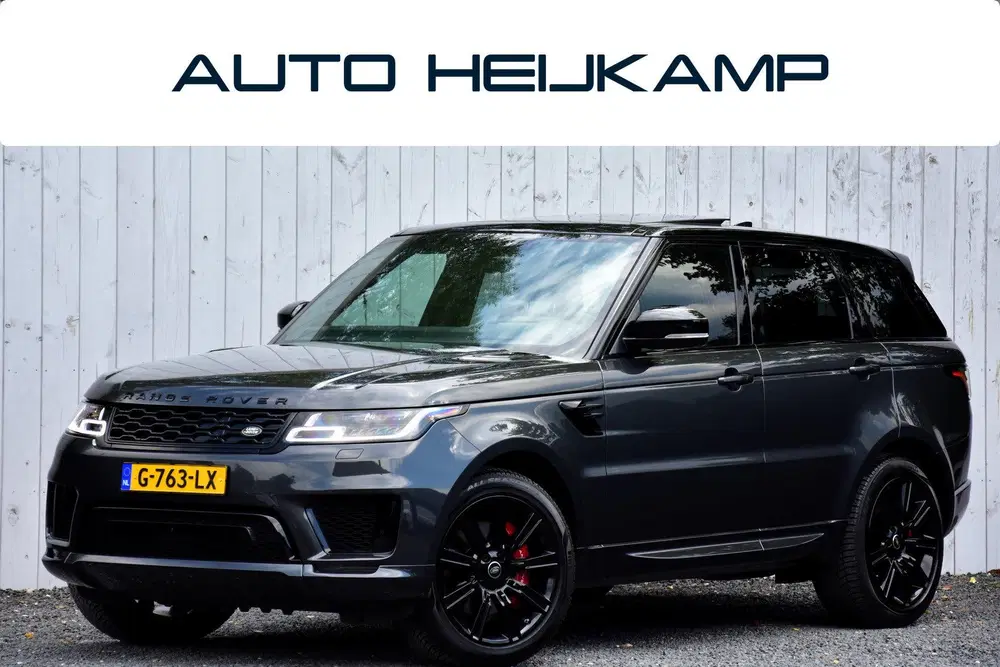 Land Rover Range Rover Sport 2.0 P400e Autobiography Dynamic uit 2019