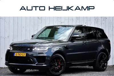 Land Rover Range Rover Sport 2.0 P400e Autobiography Dynamic uit 2019