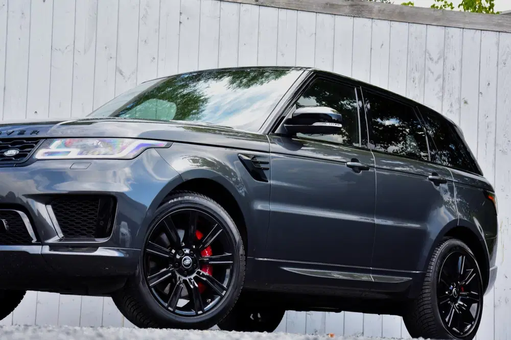 Land Rover Range Rover Sport 2.0 P400e Autobiography Dynamic uit 2019, foto 10