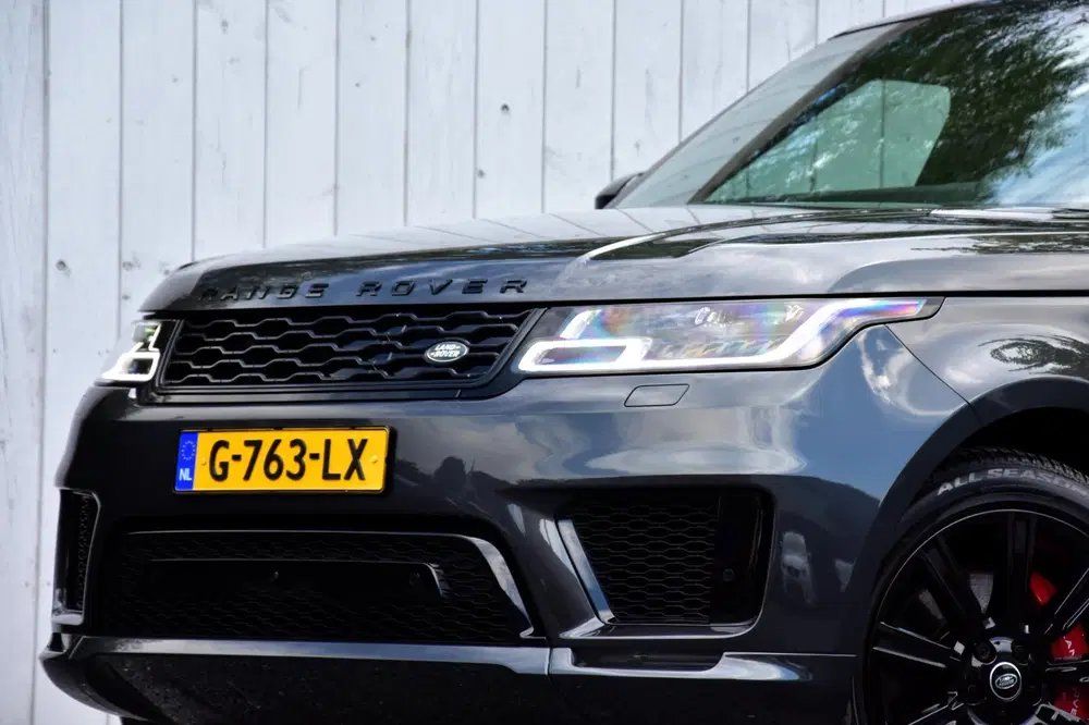 Land Rover Range Rover Sport 2.0 P400e Autobiography Dynamic uit 2019, foto 11