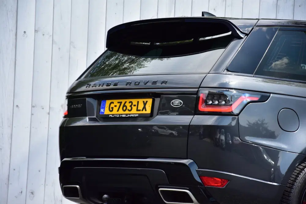 Land Rover Range Rover Sport 2.0 P400e Autobiography Dynamic uit 2019, foto 12