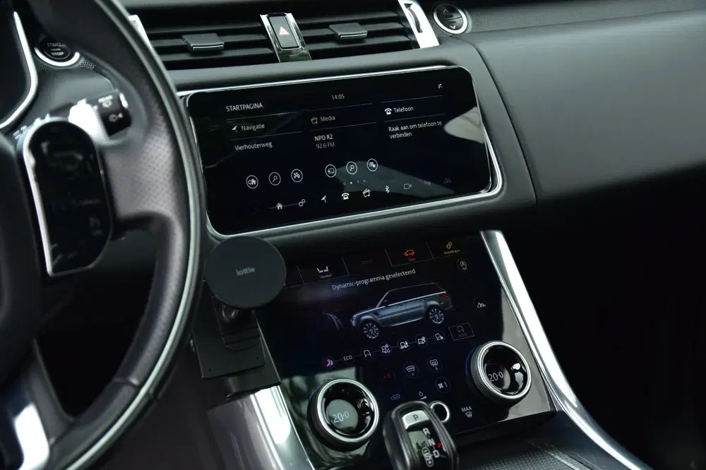 Land Rover Range Rover Sport 2.0 P400e Autobiography Dynamic uit 2019, foto 15
