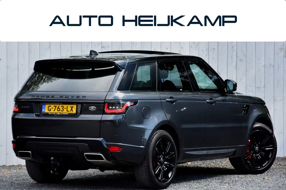 Land Rover Range Rover Sport 2.0 P400e Autobiography Dynamic uit 2019, foto 2