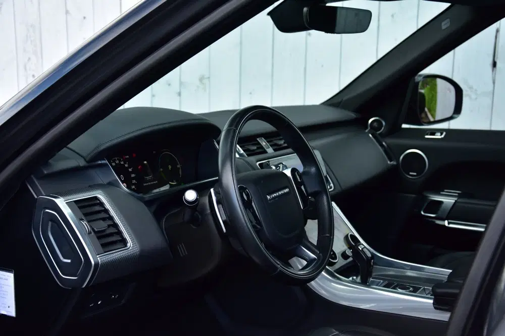 Land Rover Range Rover Sport 2.0 P400e Autobiography Dynamic uit 2019, foto 3