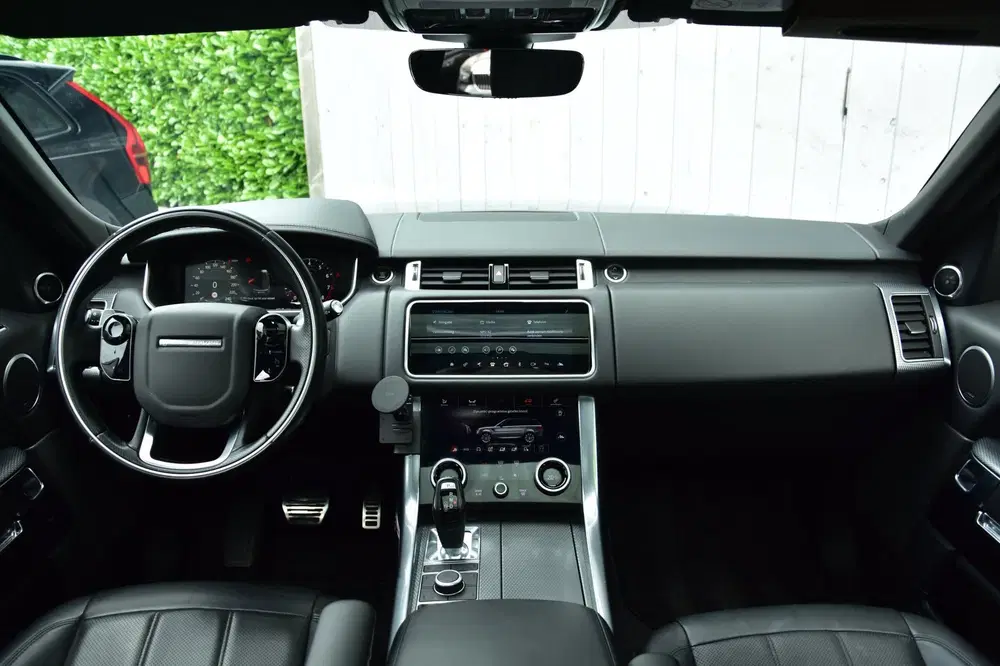 Land Rover Range Rover Sport 2.0 P400e Autobiography Dynamic uit 2019, foto 4