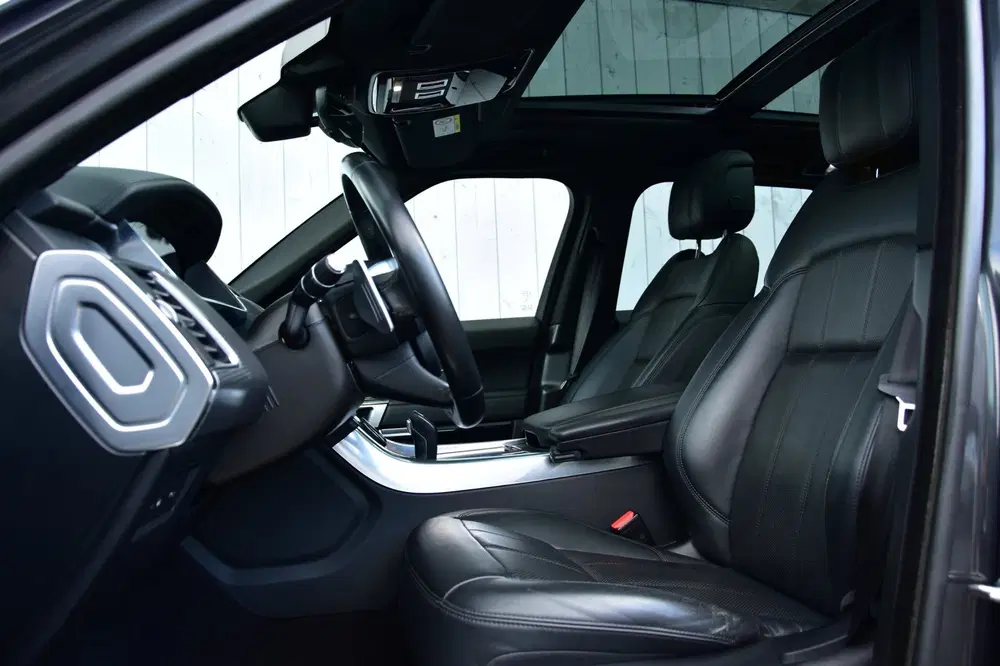 Land Rover Range Rover Sport 2.0 P400e Autobiography Dynamic uit 2019, foto 5