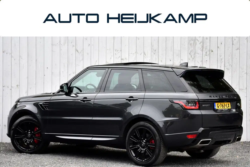 Land Rover Range Rover Sport 2.0 P400e Autobiography Dynamic uit 2019, foto 8