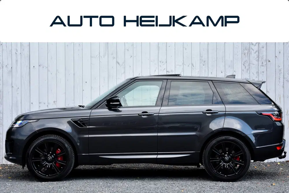 Land Rover Range Rover Sport 2.0 P400e Autobiography Dynamic uit 2019, foto 9