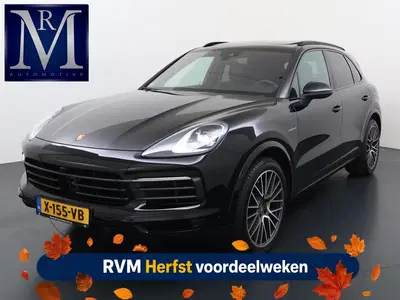 Porsche Cayenne 3.0 E-Hybrid Platinum Edition SOH 100% 340 uit 2022