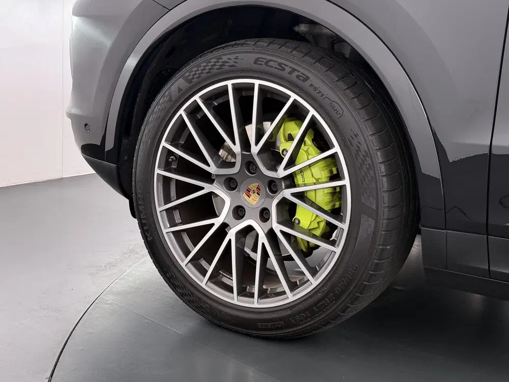 Porsche Cayenne 3.0 E-Hybrid Platinum Edition SOH 100% 340 uit 2022, foto 14