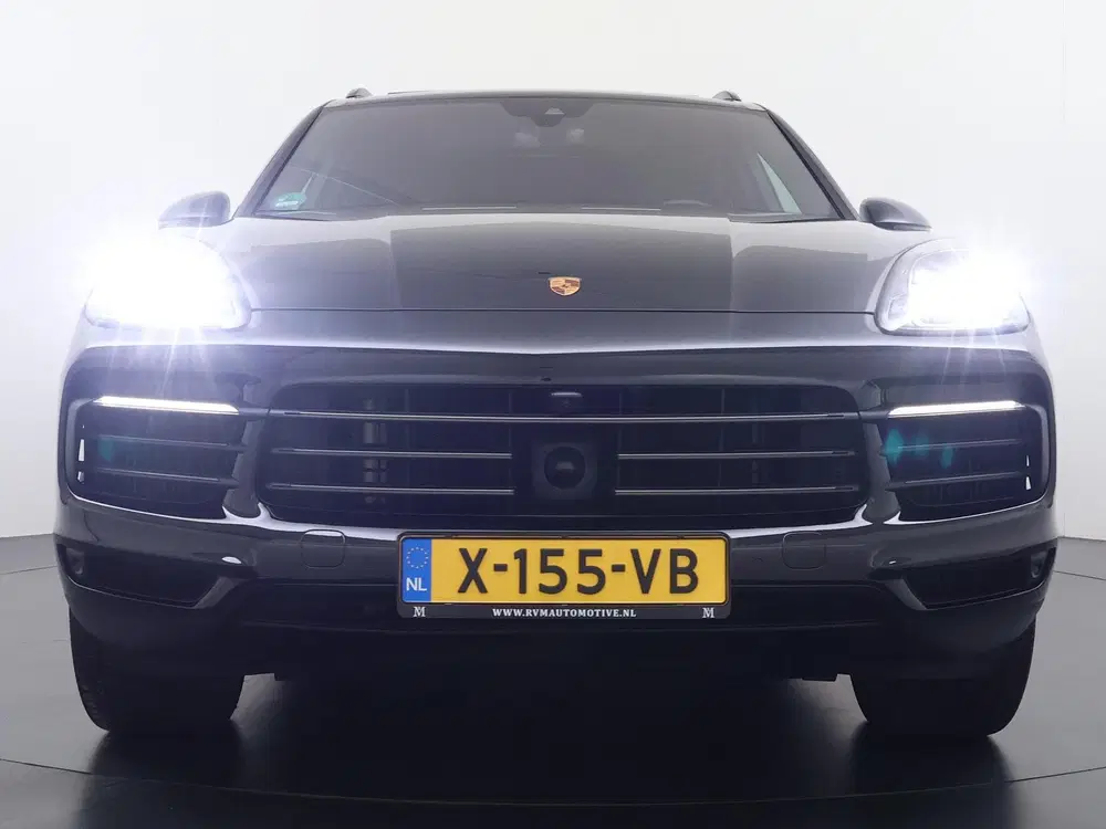 Porsche Cayenne 3.0 E-Hybrid Platinum Edition SOH 100% 340 uit 2022, foto 4