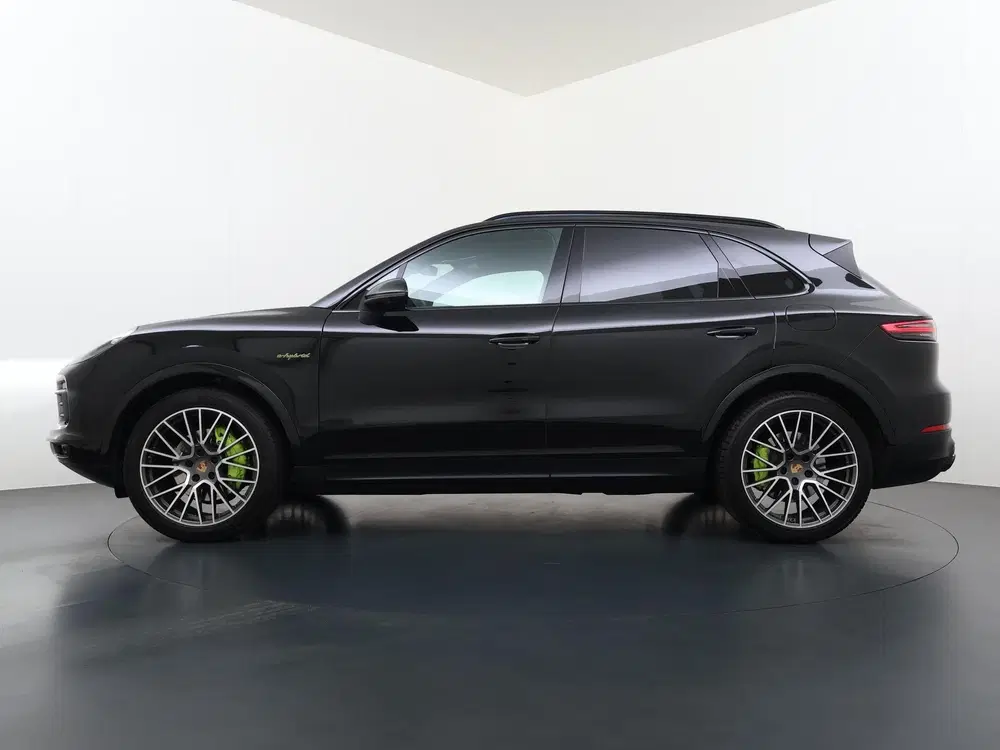 Porsche Cayenne 3.0 E-Hybrid Platinum Edition SOH 100% 340 uit 2022, foto 5