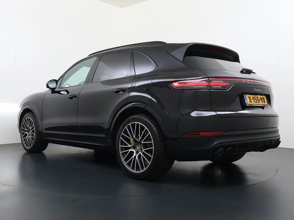 Porsche Cayenne 3.0 E-Hybrid Platinum Edition SOH 100% 340 uit 2022, foto 6