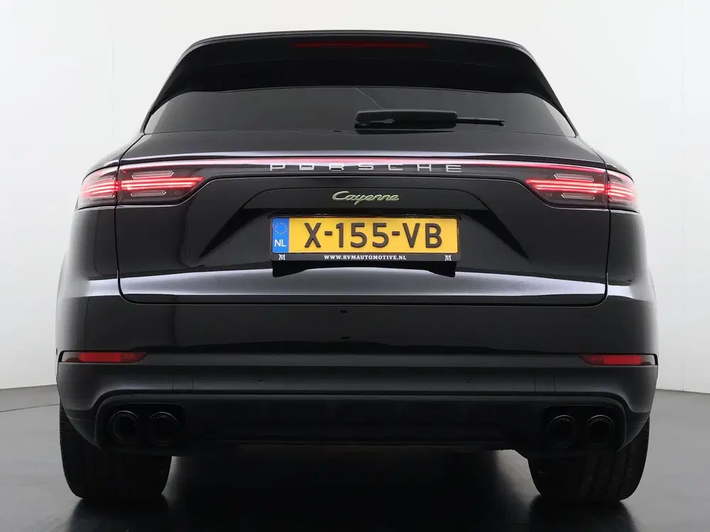 Porsche Cayenne 3.0 E-Hybrid Platinum Edition SOH 100% 340 uit 2022, foto 7