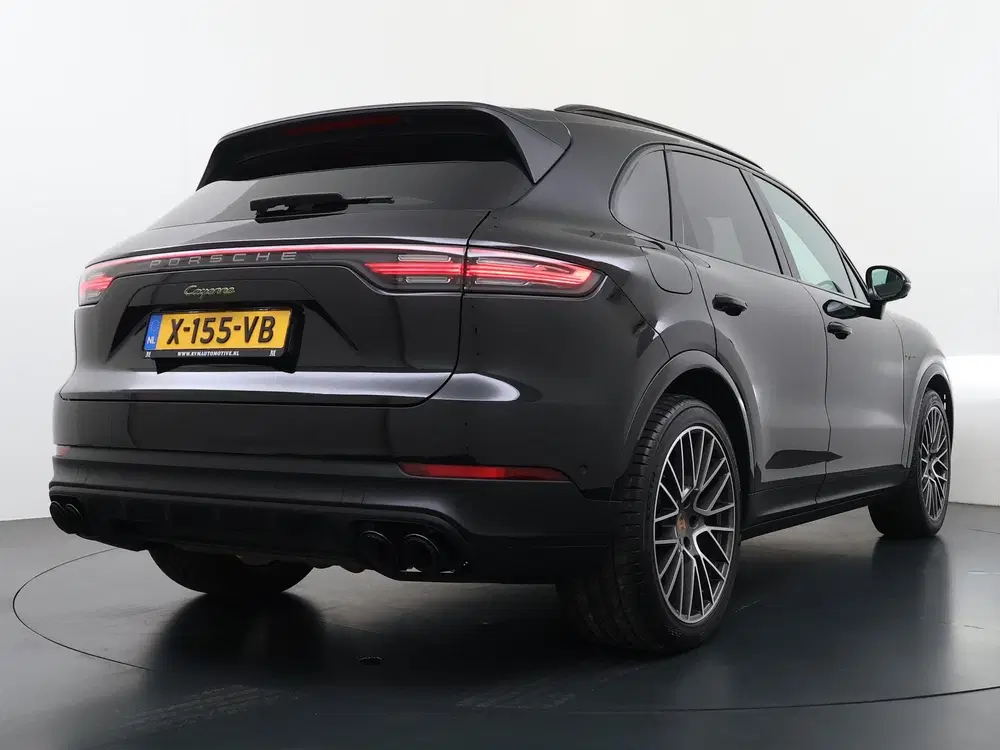 Porsche Cayenne 3.0 E-Hybrid Platinum Edition SOH 100% 340 uit 2022, foto 8