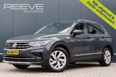 Volkswagen Tiguan 1.5 TSI Elegance 150pk Automaat uit 2021