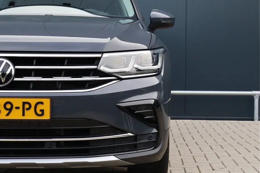 Volkswagen Tiguan 1.5 TSI Elegance 150pk Automaat uit 2021, foto 10