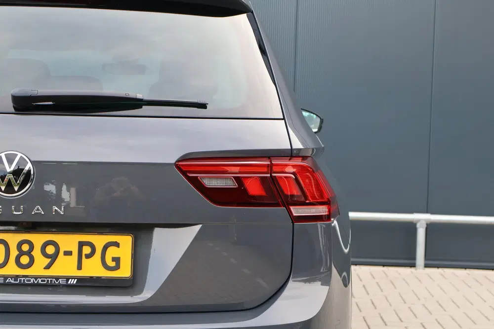 Volkswagen Tiguan 1.5 TSI Elegance 150pk Automaat uit 2021, foto 11