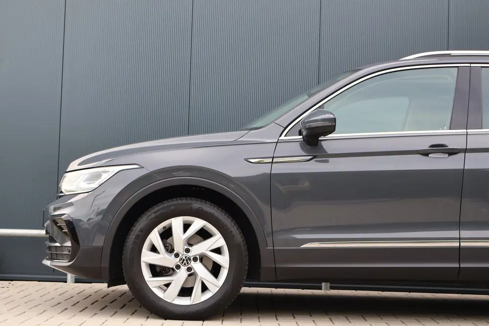 Volkswagen Tiguan 1.5 TSI Elegance 150pk Automaat uit 2021, foto 12