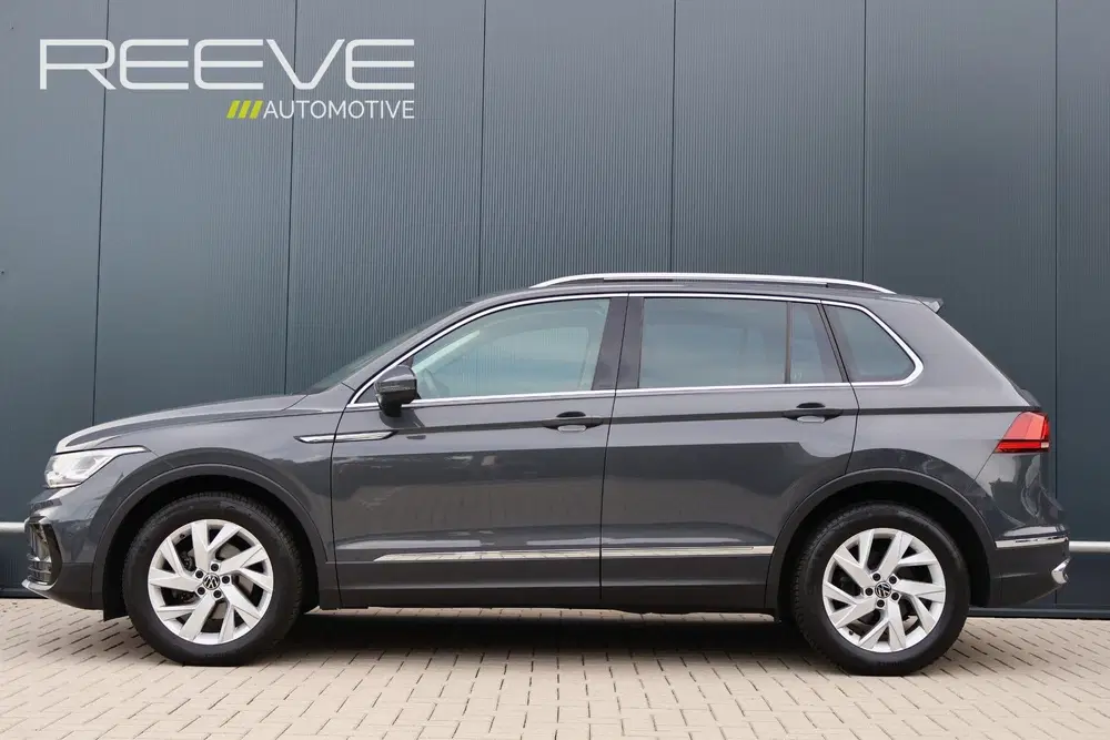 Volkswagen Tiguan 1.5 TSI Elegance 150pk Automaat uit 2021, foto 2
